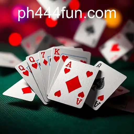 The Fascinating World of Card Games: An Exploration of PH444.COM