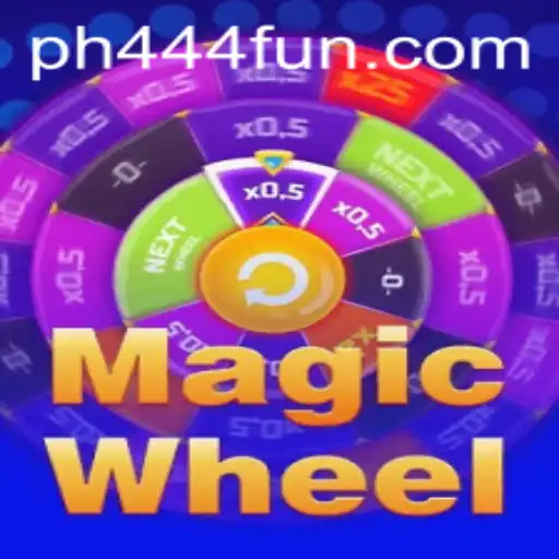 MagicWheel: Discover the Thrill of Gaming with PH444.COM