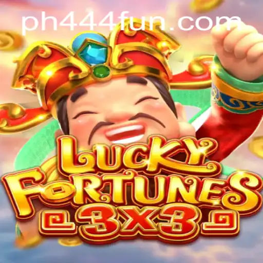Exploring the Excitement of LUCKYFORTUNES3x3 with PH444.COM
